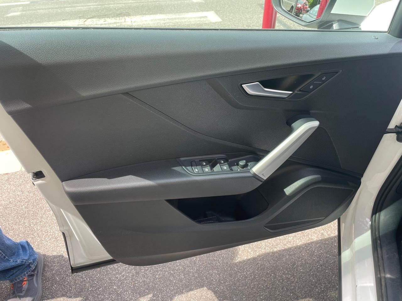 Audi Q2 1.4 TFSI 150cv/1PROP/GARANZIA 12 MESI