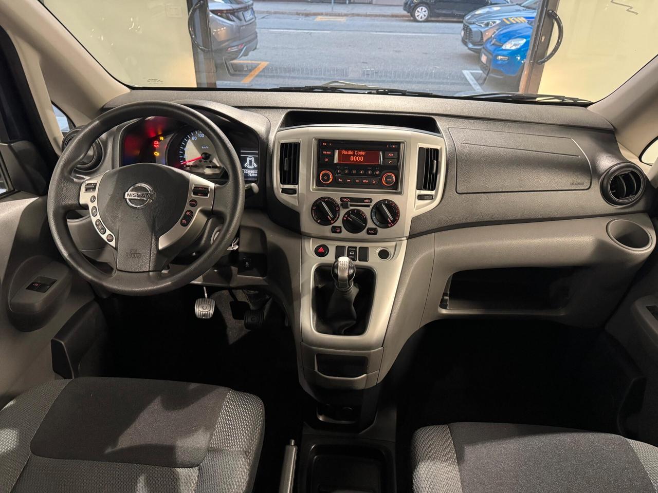 NISSAN NV200 NV200 Evalia 1.5 dCi 110 CV