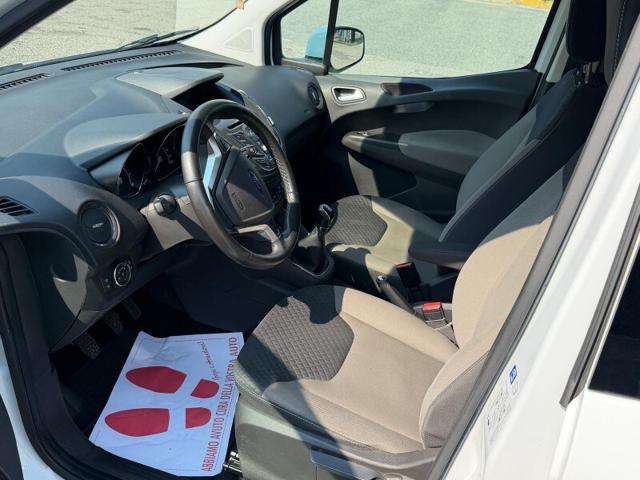 FORD Tourneo Courier 1.0 EcoBoost 100 CV Plus
