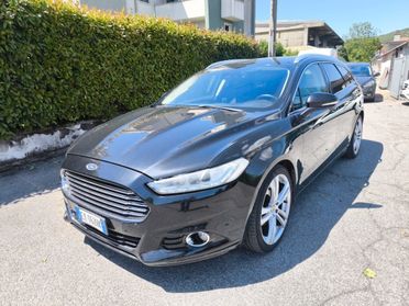 FORD MONDEO SW 2,0 TDCI-TITANIUM – AUTOMATICA- EURO 6