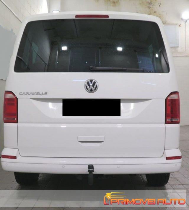 VOLKSWAGEN Caravelle 2.0 TDI 150CV 4 Motion