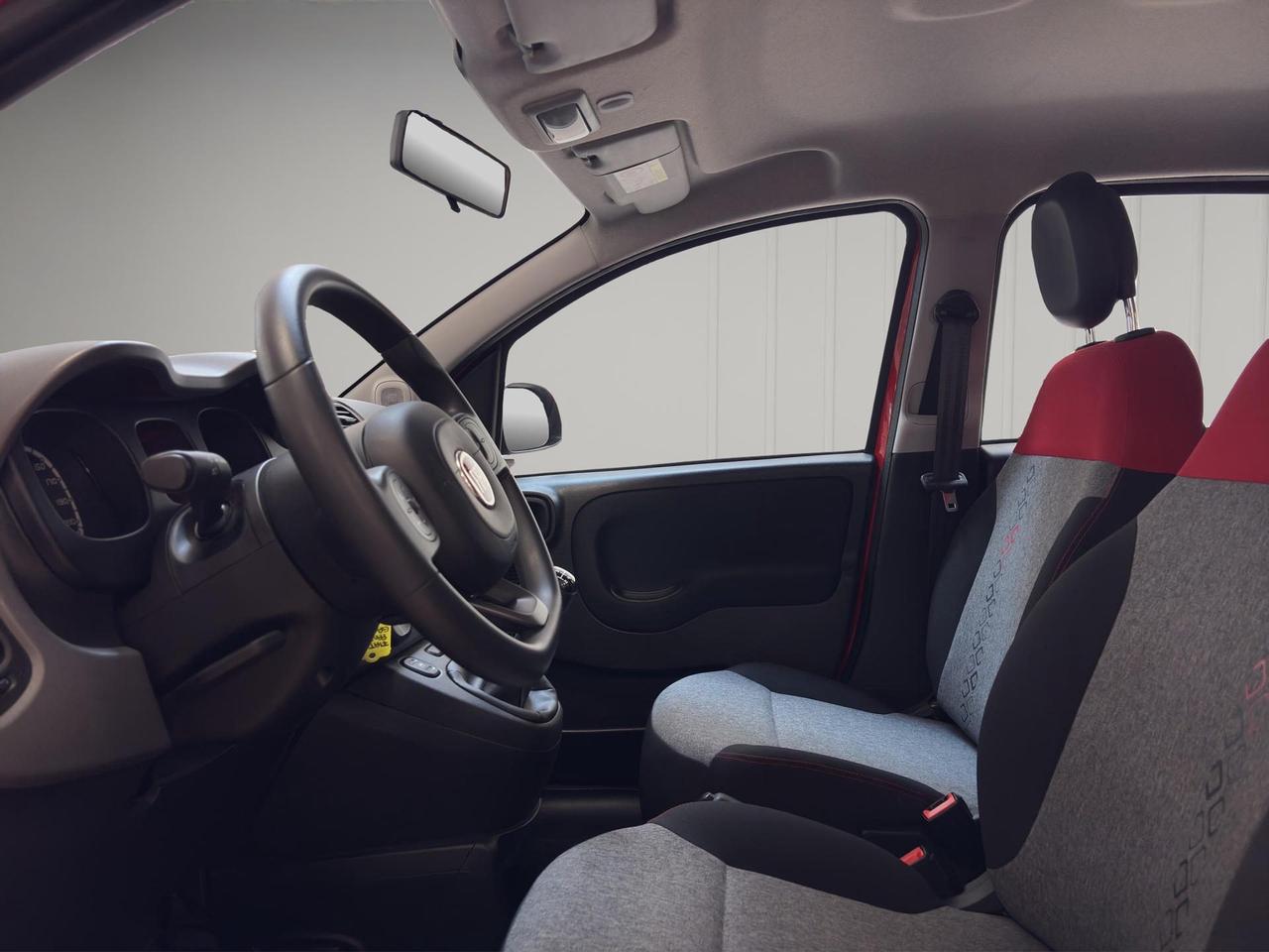 Fiat Panda 0.9 t.air t. natural power Lounge 70cv