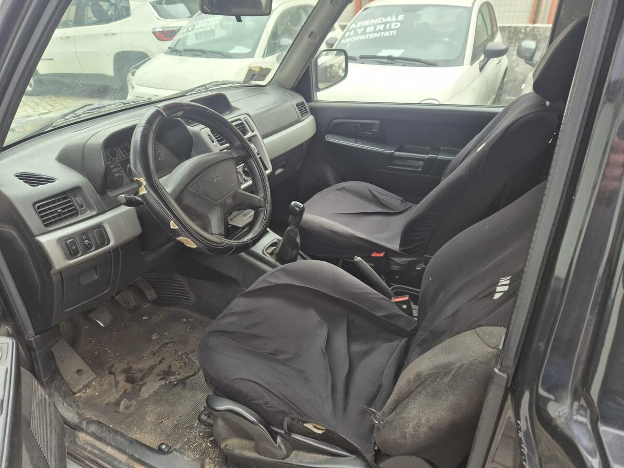 Mitsubishi Pajero Pinin 1.8 16V MPI 3 porte X COMM