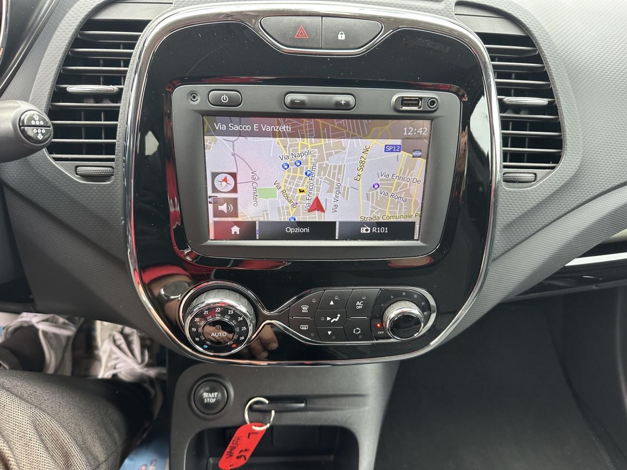 Renault Captur 1.5 Dci 90 CV Energy R-Link Km 145.