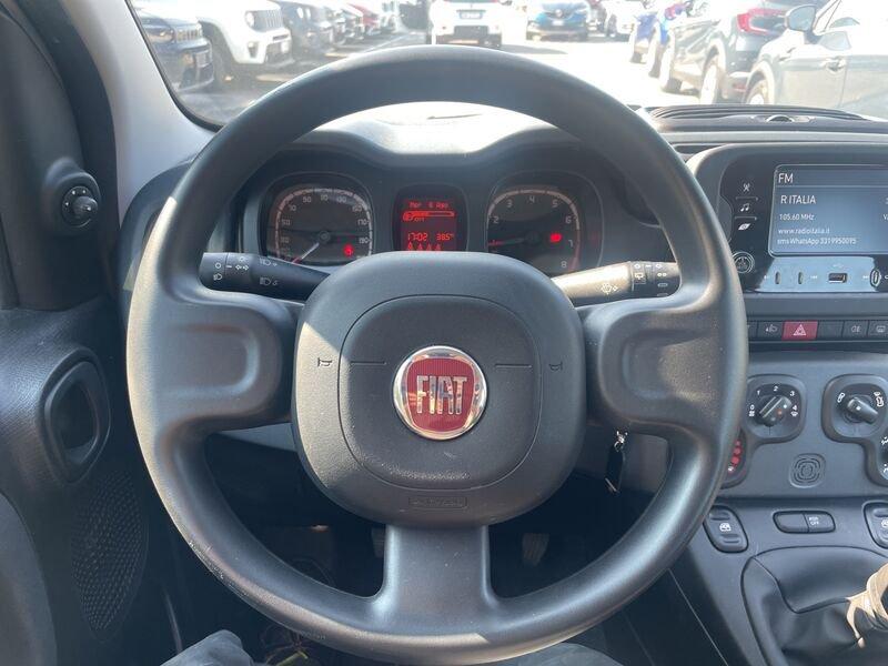 FIAT Panda New My23 1.0 70cv Hybrid Panda