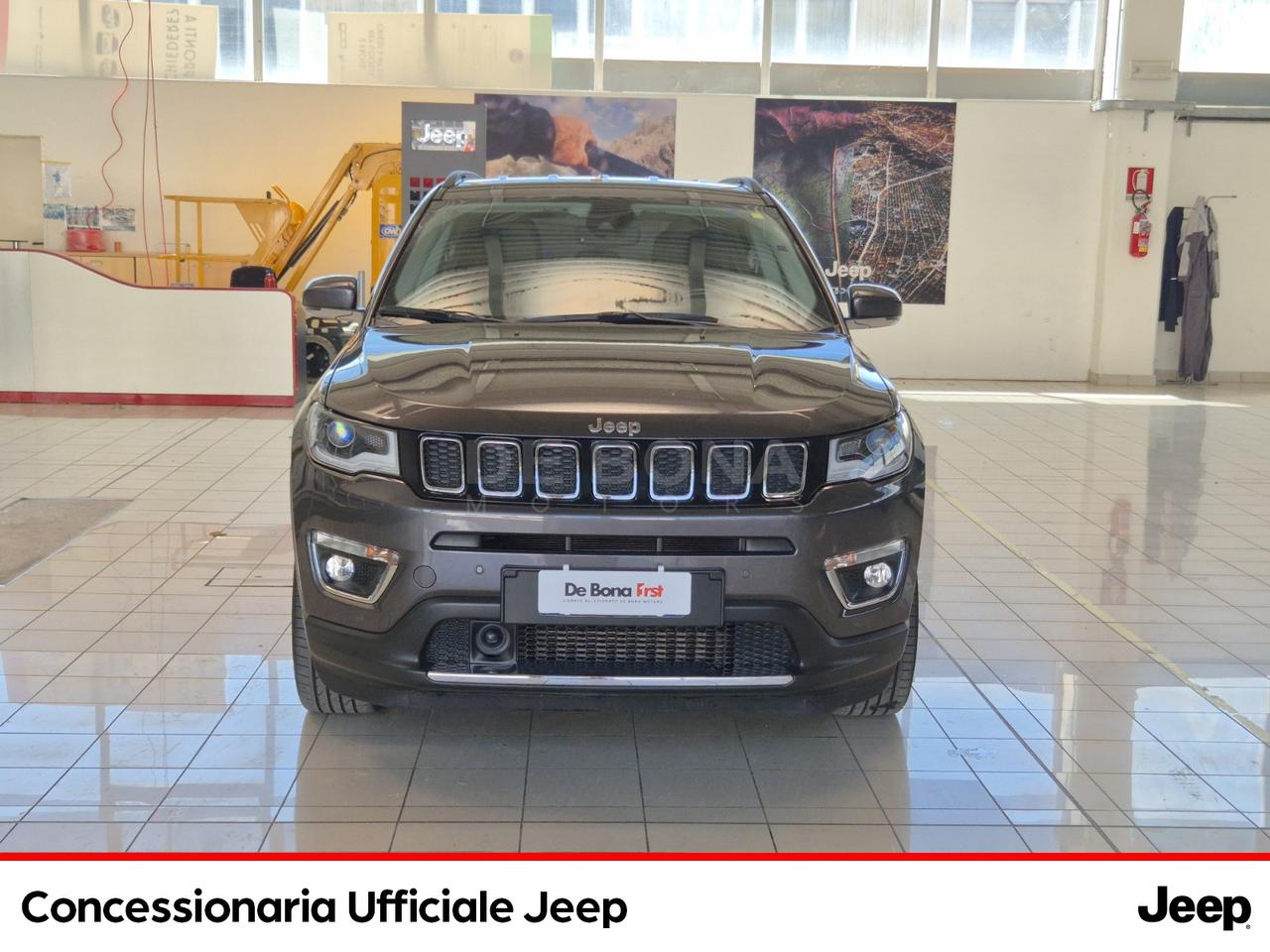 Jeep Compass 1.6 mjt limited 2wd 120cv my20