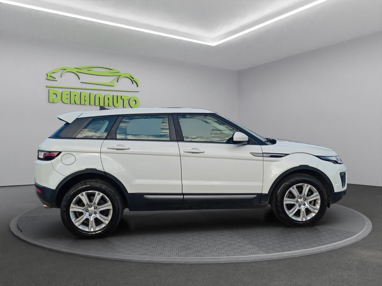 Land Rover Range Evoque 2.0 TD4 150 CV 5p. SE