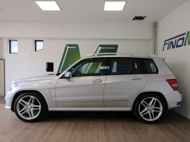MERCEDES-BENZ GLK 220 CDI 4Matic BlueEFFICIENCY Premium