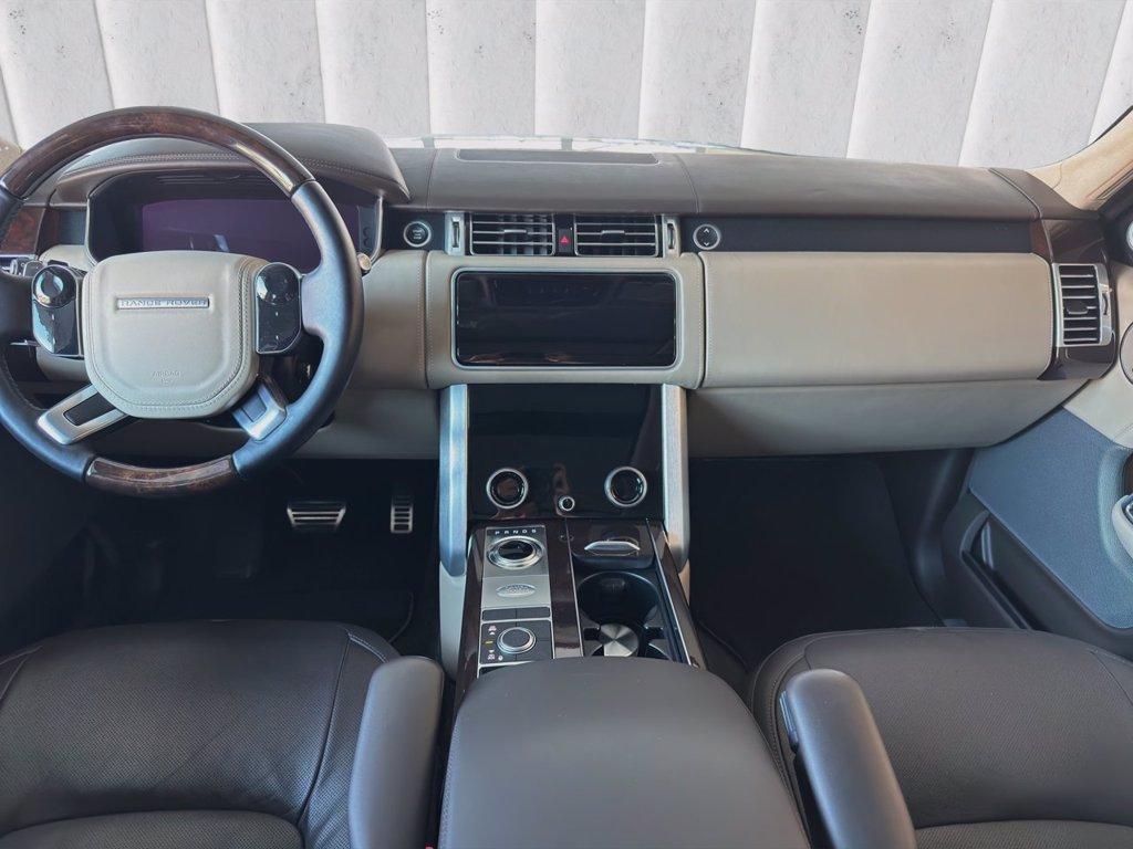 LAND ROVER Range rover 3.0 i6 mhev autobiography auto del 2021