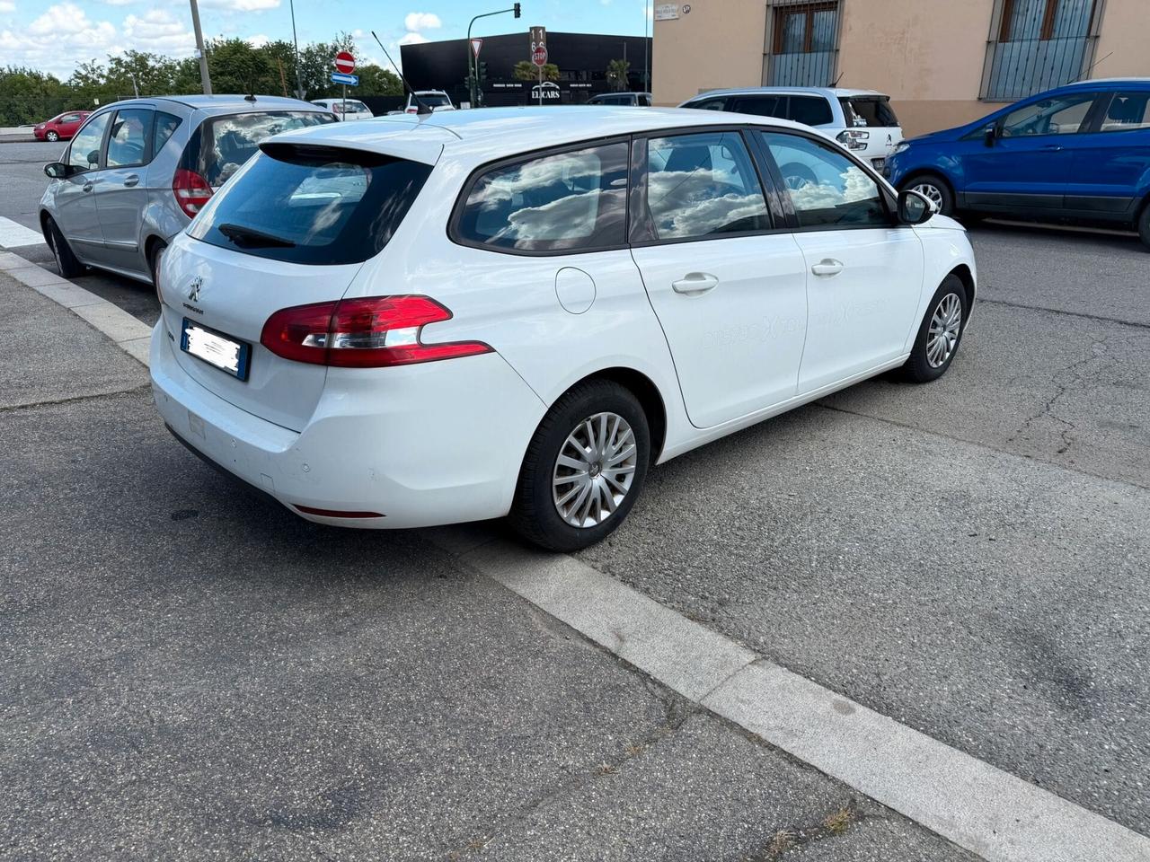 Peugeot 308 1.6 HDi 92 CV SW Business