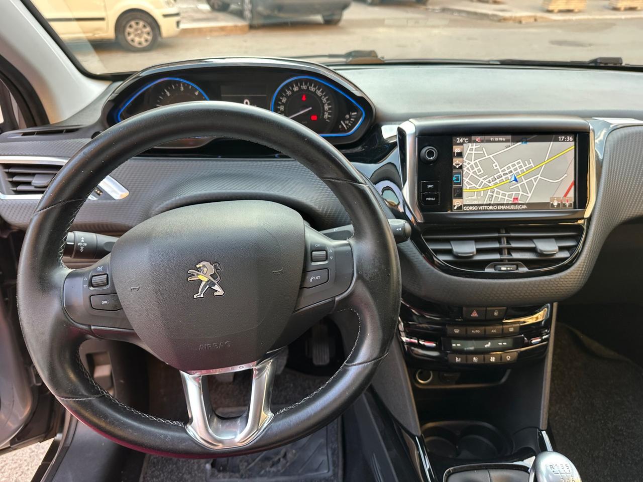 Peugeot 2008 BlueHDi 120 Crossway 2016 KM 344706 CERT
