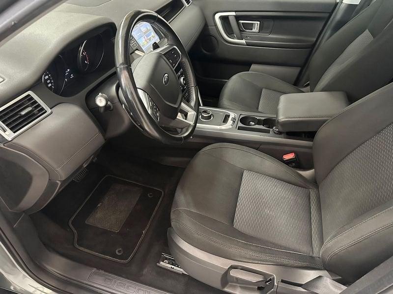 Land Rover Discovery Sport Discovery Sport 2.0 TD4 150 CV Pure