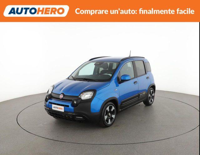 FIAT Pandina 1.0 FireFly 65 CV Hybrid Cross