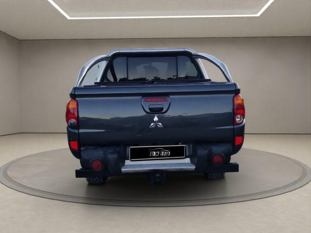 MITSUBISHI L200 2.5 DI-D/178CV DC Intense Plus
