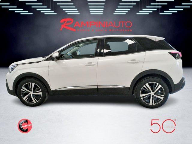 PEUGEOT 3008 BlueHDi 130 Cv EAT8 Automatica Allure Pronta Cons