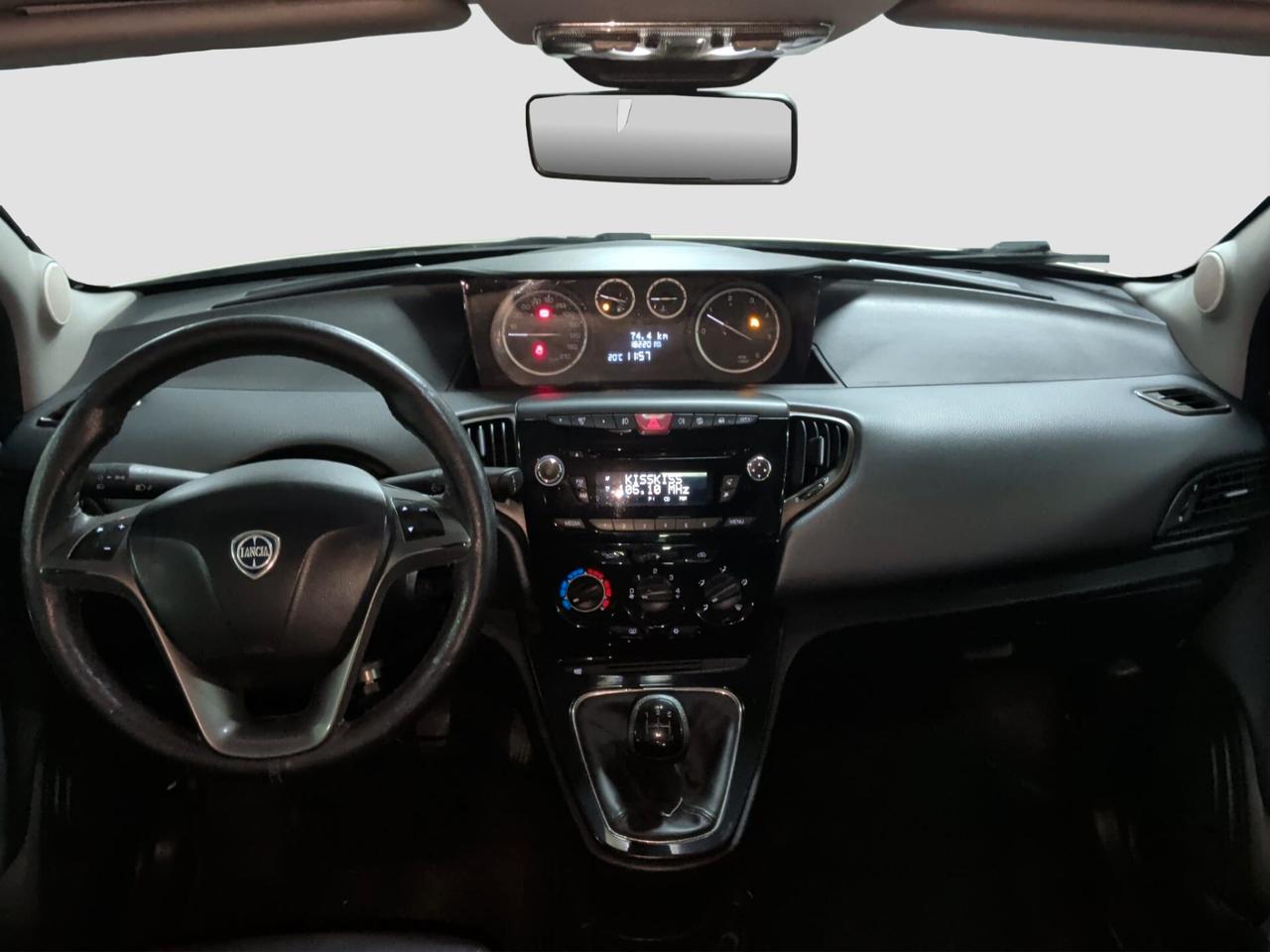 Lancia Ypsilon 1.3 MJT 16V 95 CV 5 porte S&S Platinum 2012