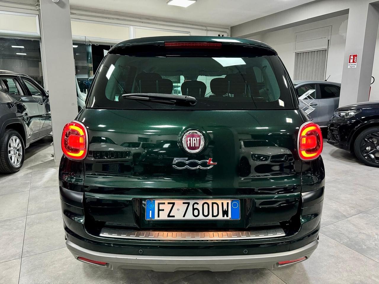 Fiat 500L 1.6 MJT 120cv Cross 10/2019