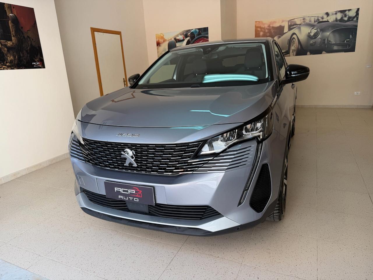 Peugeot 3008 BlueHDi 130 S&S EAT8 Allure Pack