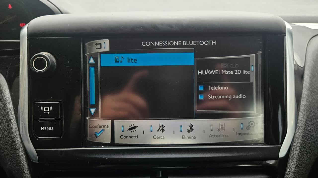 Peugeot 208 1.2 82CV 5porte Active