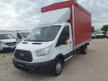 Ford Transit centinato