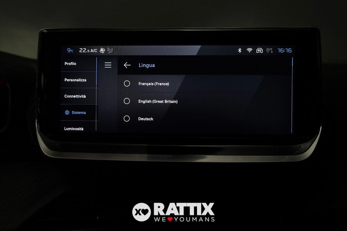 Peugeot 208 1.2 Hybrid 110CV Allure e-DCS6