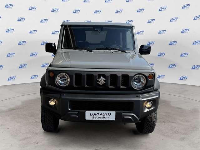 Suzuki Jimny 1.5 Sakigake 4wd allgrip