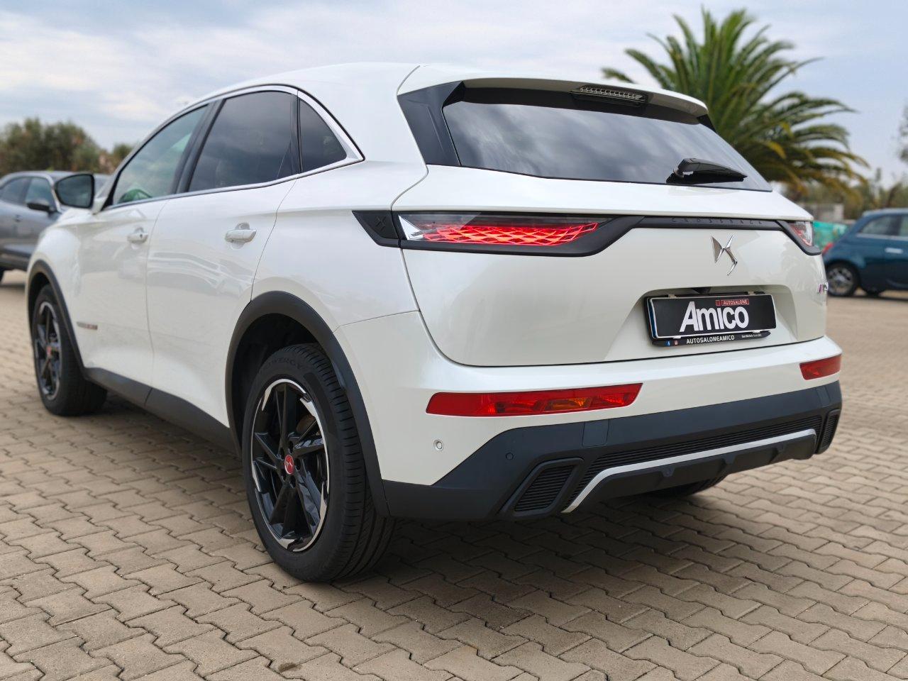 DS Automobiles DS 7 Crossback DS7 Bluehdi Automatica Performance Line
