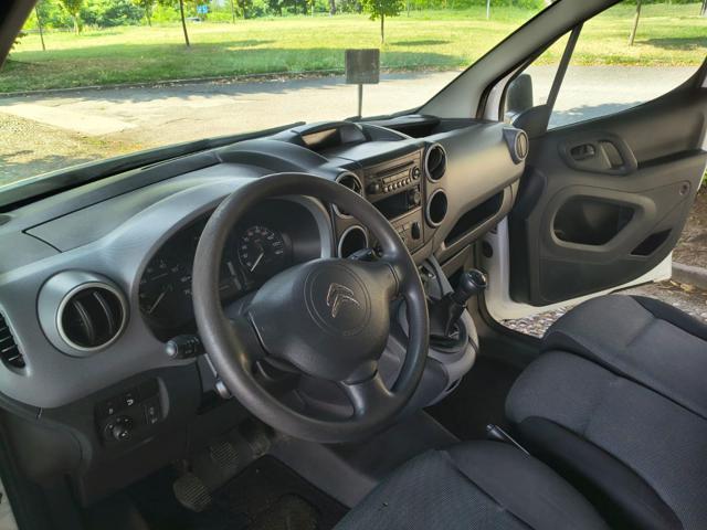 CITROEN BERLINGO II (B9) 1.6 BlueHDi 3 POSTI IVA COMPRESA
