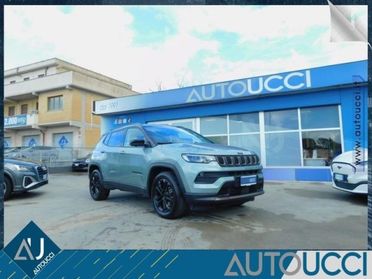 JEEP Compass 1.3 Turbo T4 240 CV PHEV AT6 4xe Trailhawk