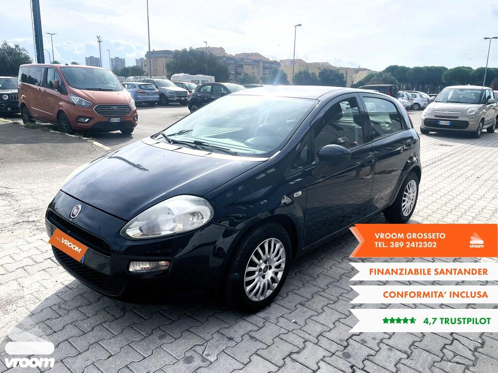 FIAT Punto 4ª serie Punto 1.3 MJT II 75 CV 5 p...