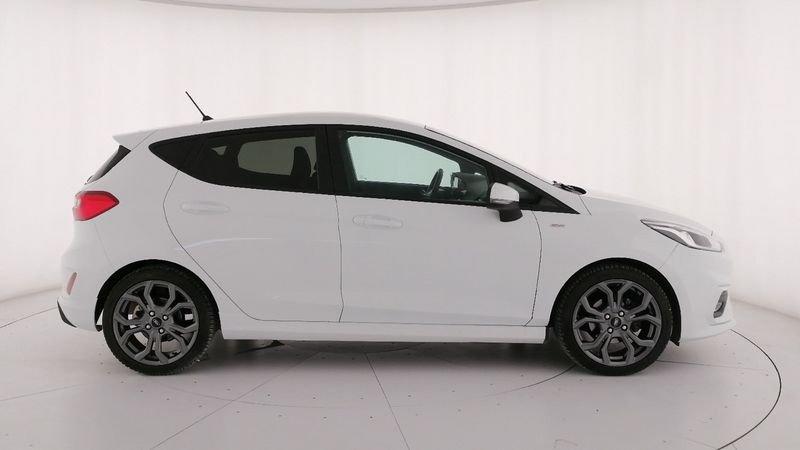 Ford Fiesta 5p 1.1 ST-Line 85cv my19