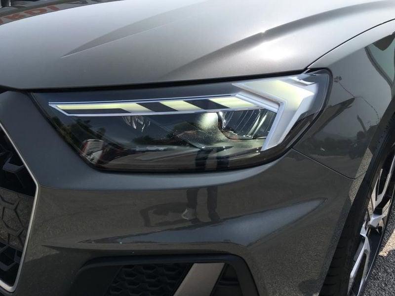 Audi A1 SPB 25 TFSI S-Line Edition S LINE * OK NEOPATENTATI