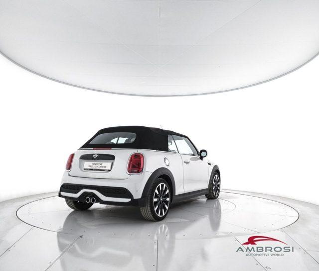 MINI Cabrio Cooper S 2.0 Cooper S Resolute