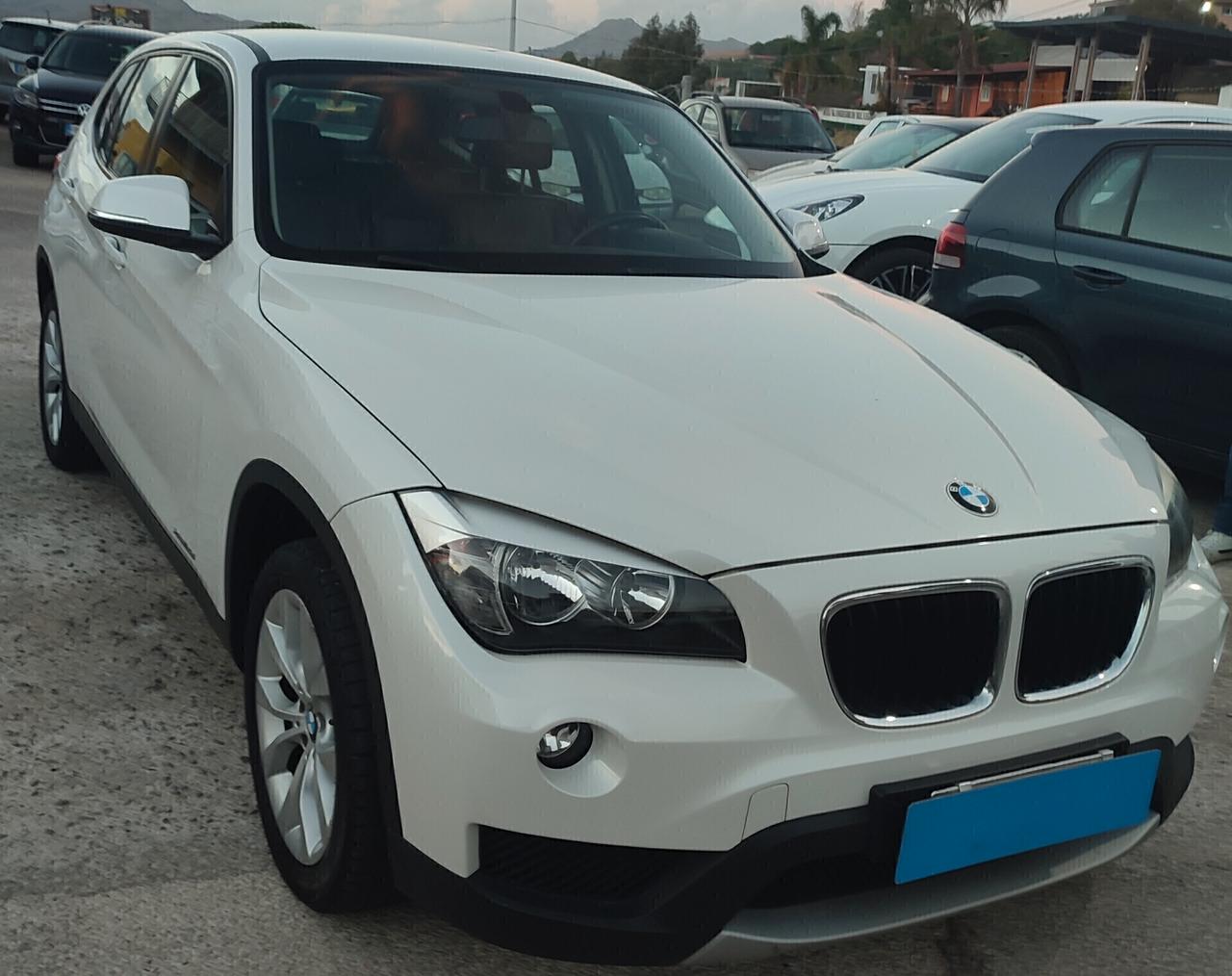 Bmw X1 xDrive18d