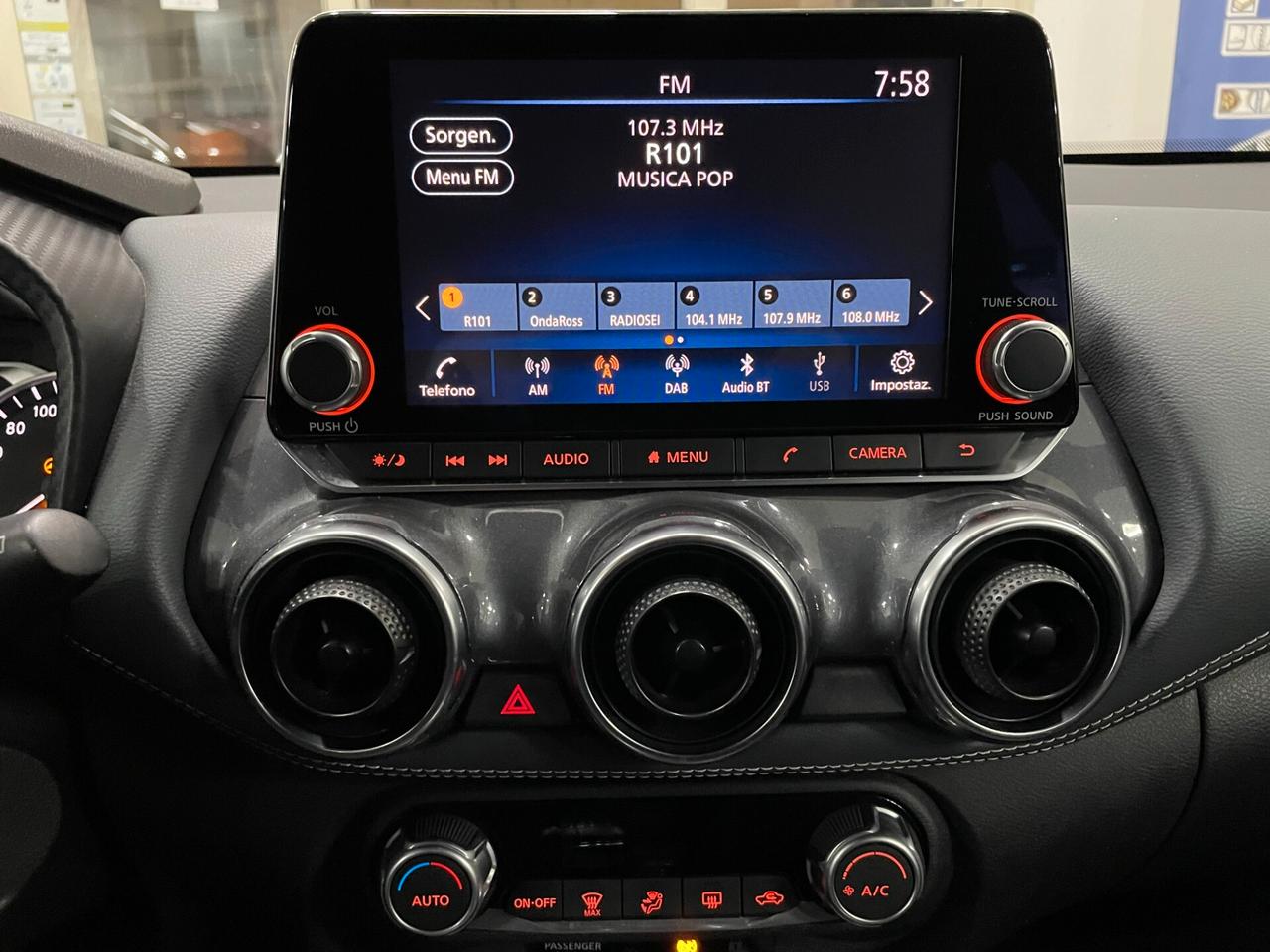 NISSAN JUKE 1.0 DIG-T 114CV N-CONNECTA - 2021