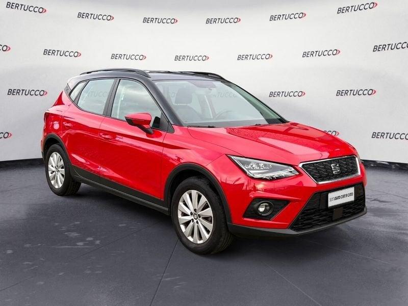 SEAT Arona 1.0 TGI Style