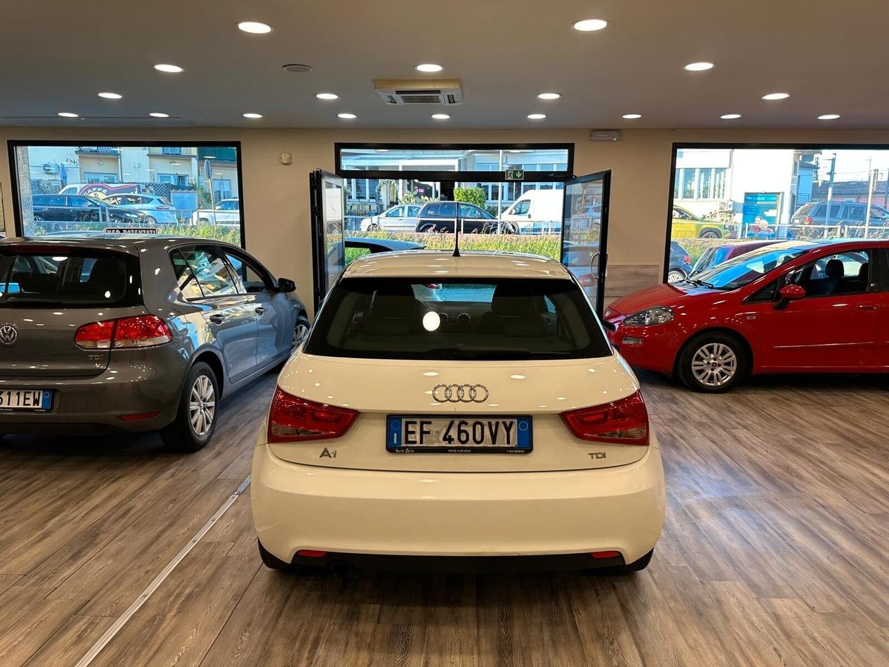 Audi A1 1.6 TDI 105 CV Ambition