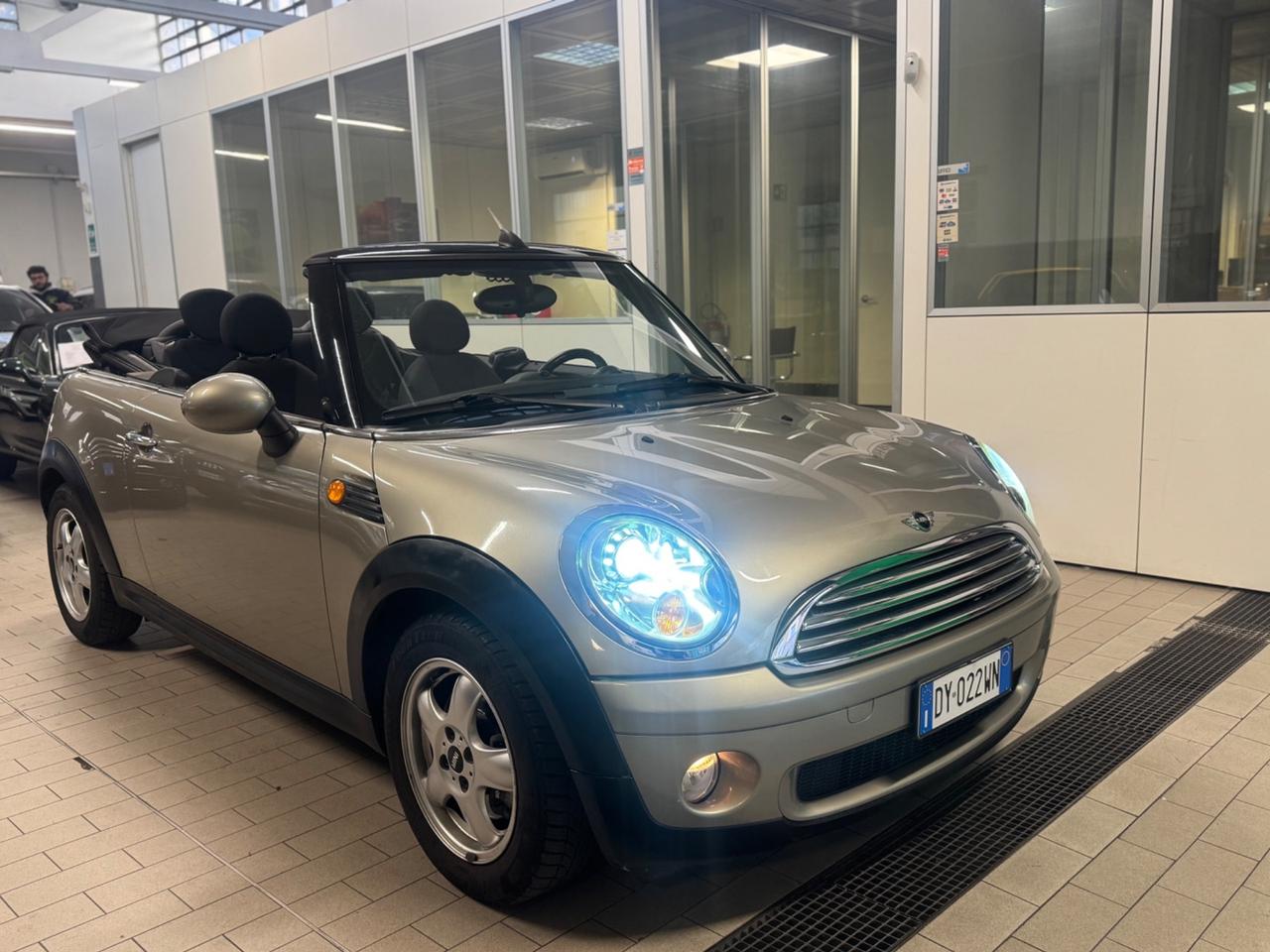 Mini Cooper Cabrio PREZZO REALE