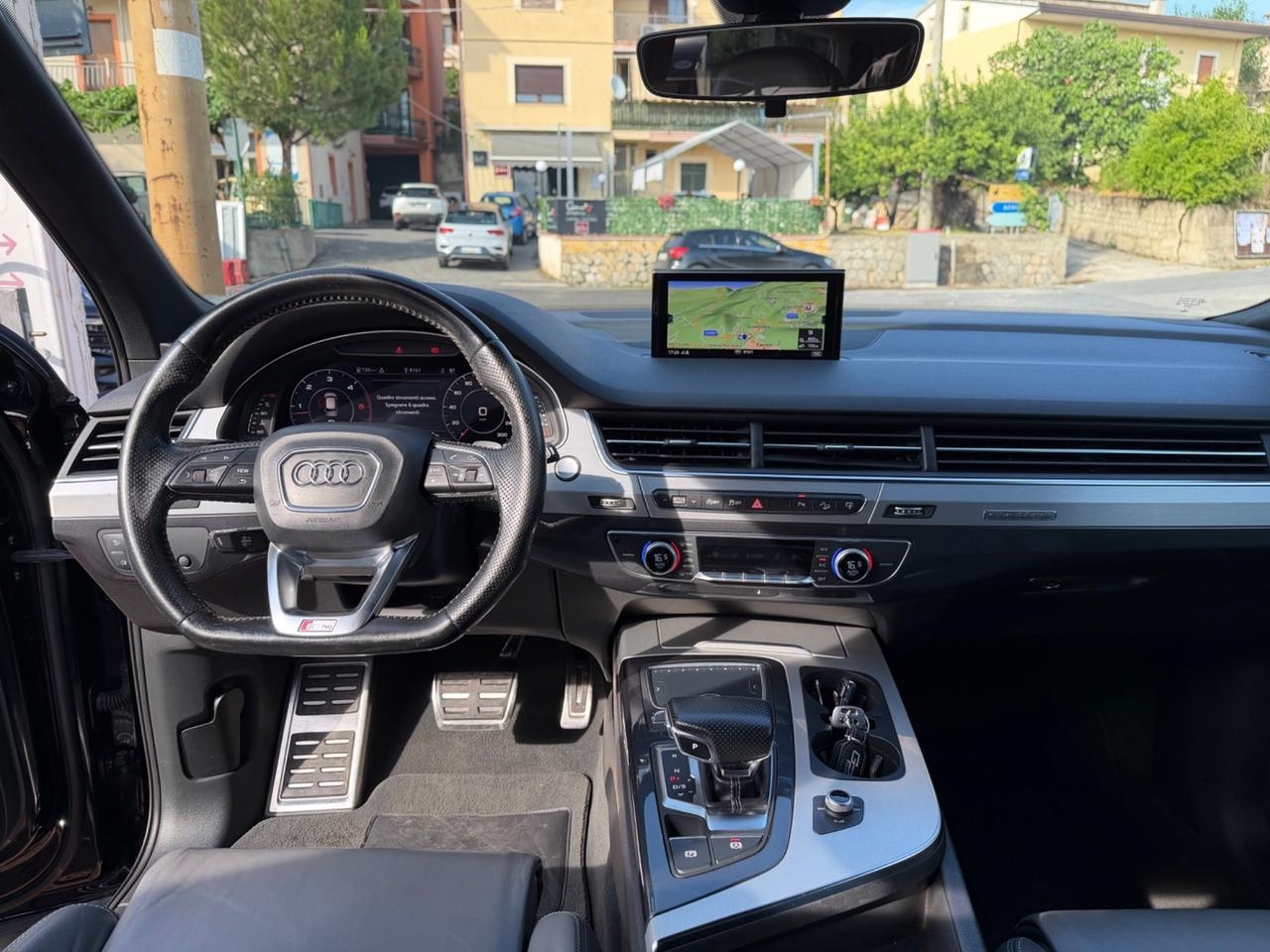 Audi Q7 3.0 TDI 218 CV ultra quattro tiptronic Sport Plus