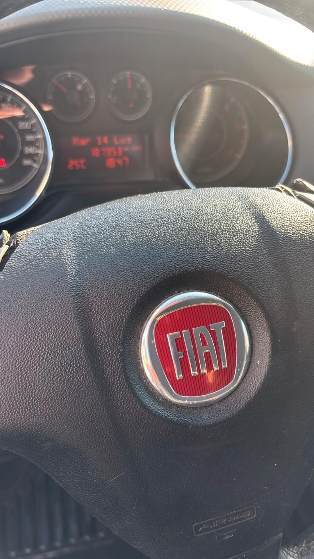 Fiat Bravo 1.6 MJT 105 CV DPF Emotion