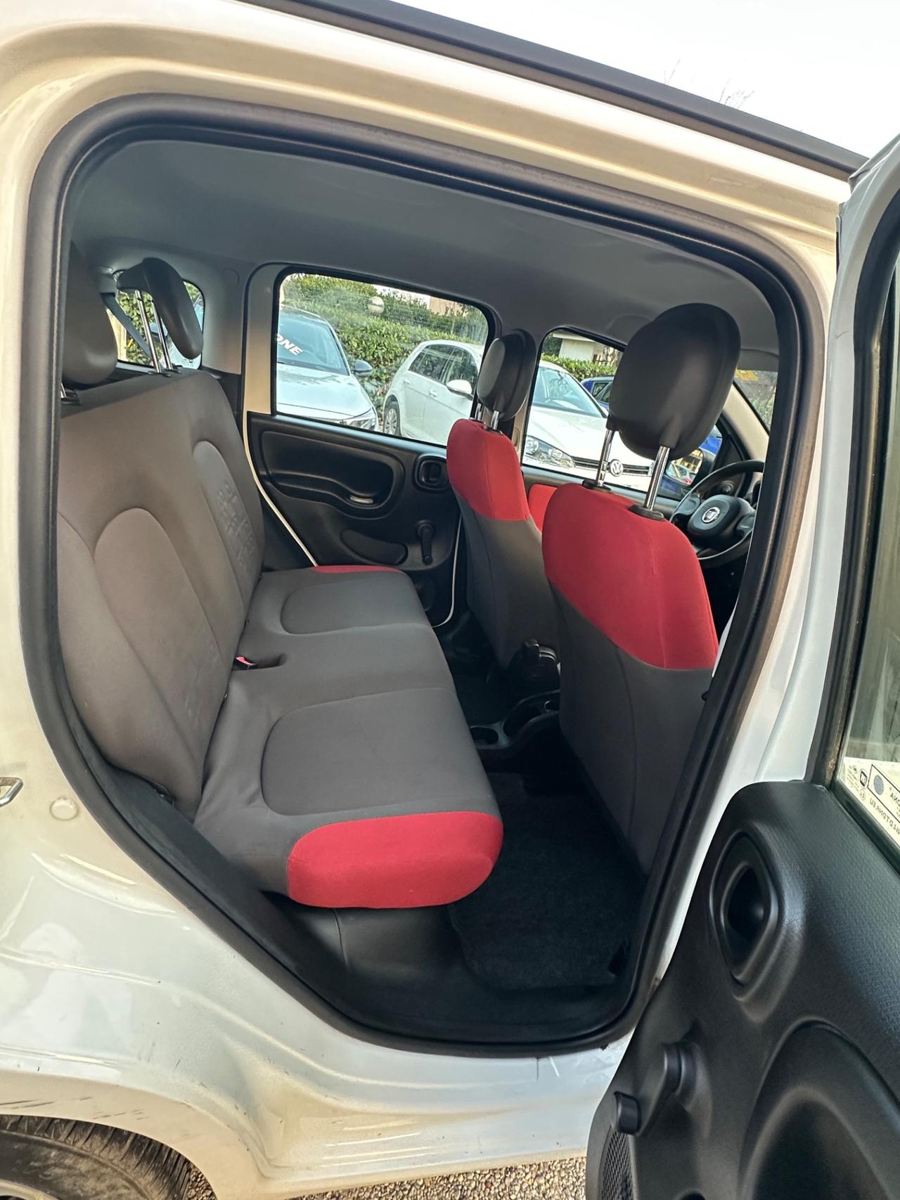 Fiat Panda 1.2 EasyPower Lounge