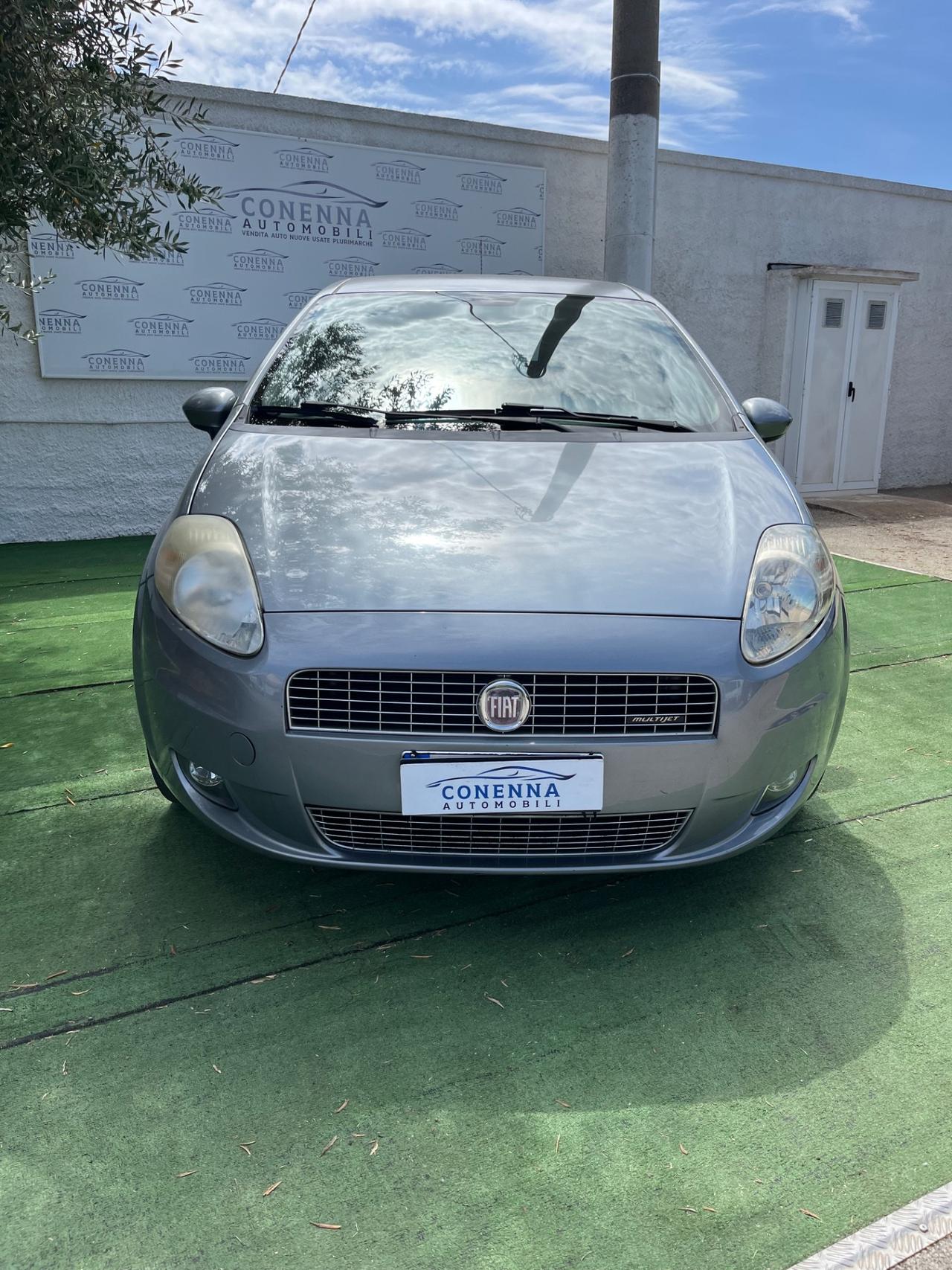 Fiat Punto Classic 1.3 MJT 16V 5 porte Dynamic