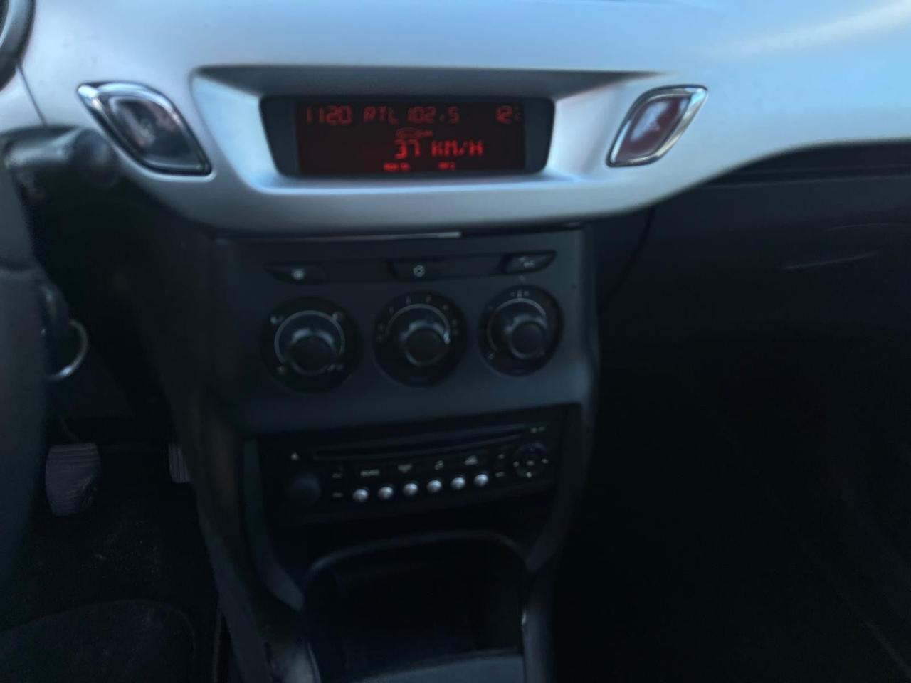 Citroen c3-1.4 hdi-full- 11/2012