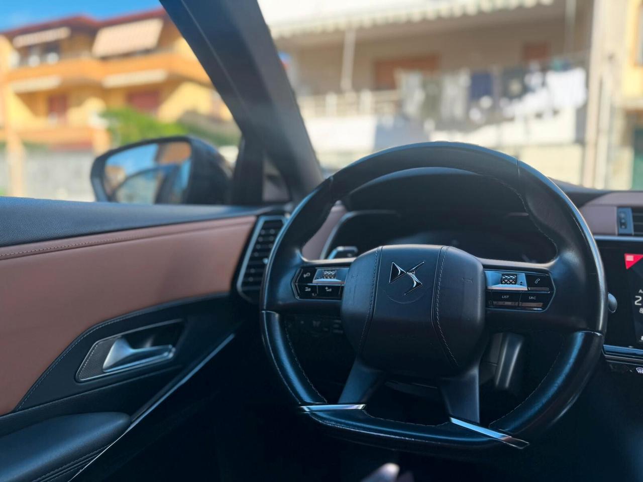 Ds 7 Crossback BlueHDi 130 aut. Grand Chic