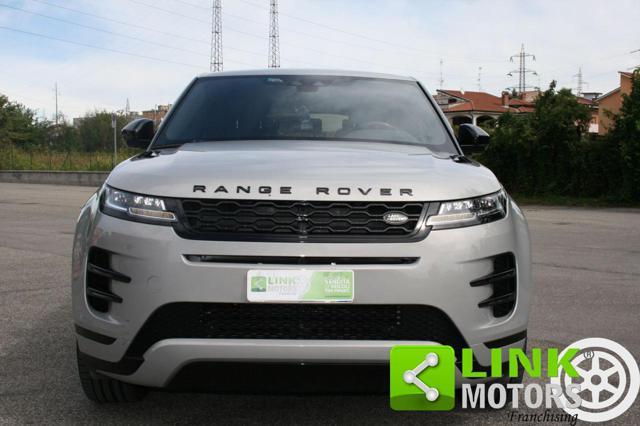 LAND ROVER Range Rover Evoque 2.0 TD4 150 CV 5p. S Dynamic - IBRIDA