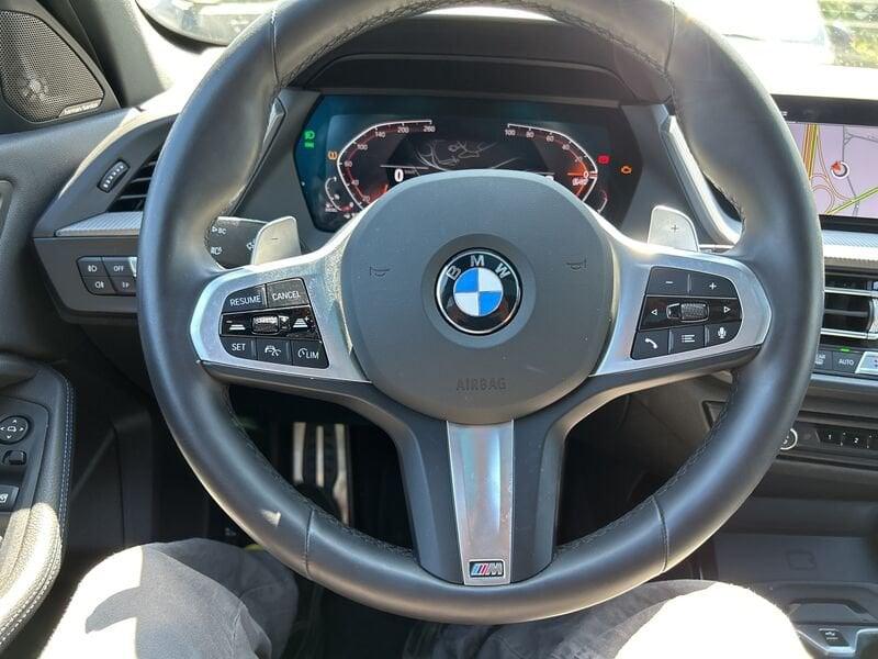 BMW Serie 1 F40 118d Msport auto