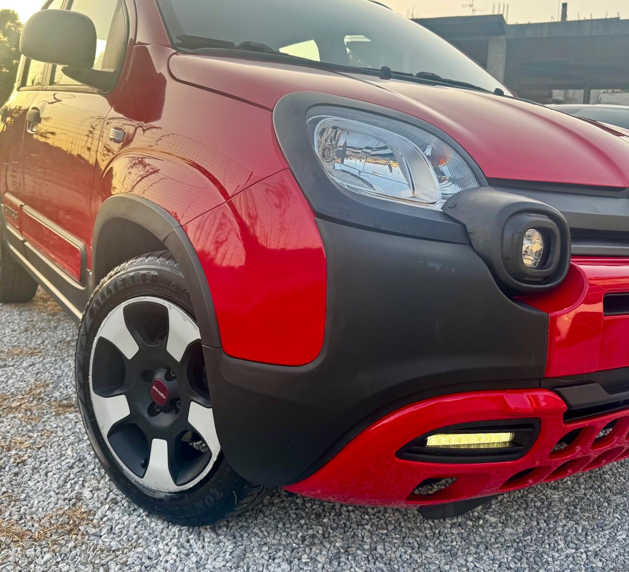 Fiat Panda 1.2 City Cross