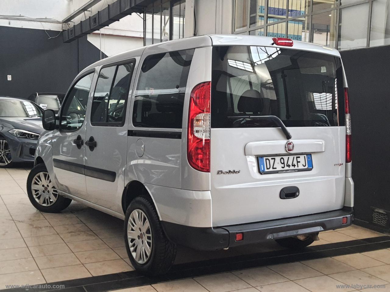 FIAT Doblò 1.9 MJT 120 CV Dynamic