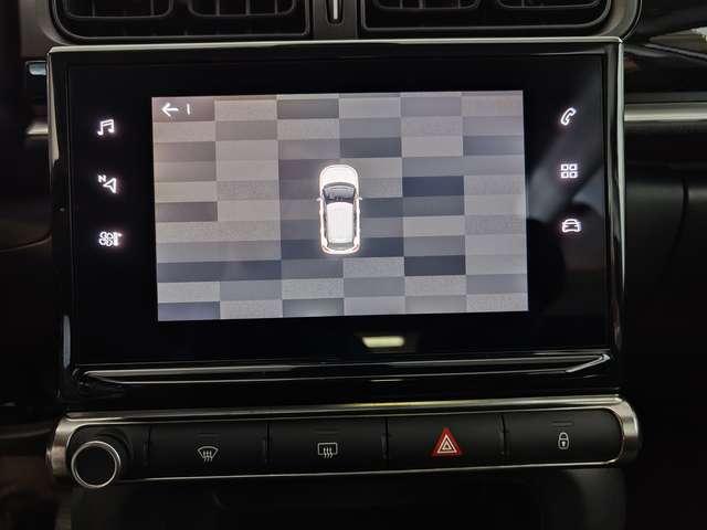 Citroen C3 1.2 110cv Plus + Navi + PDC post