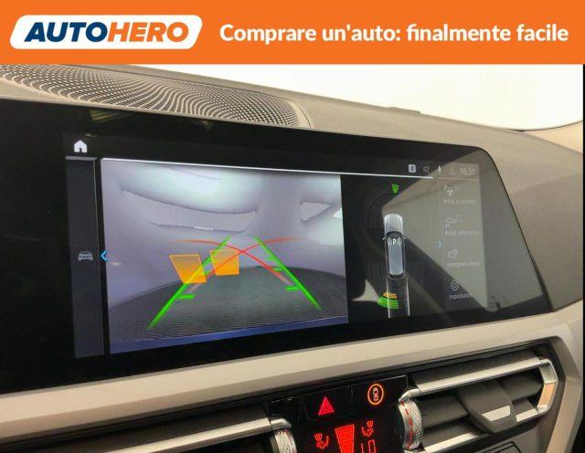 BMW 320 e Touring Business Advantage